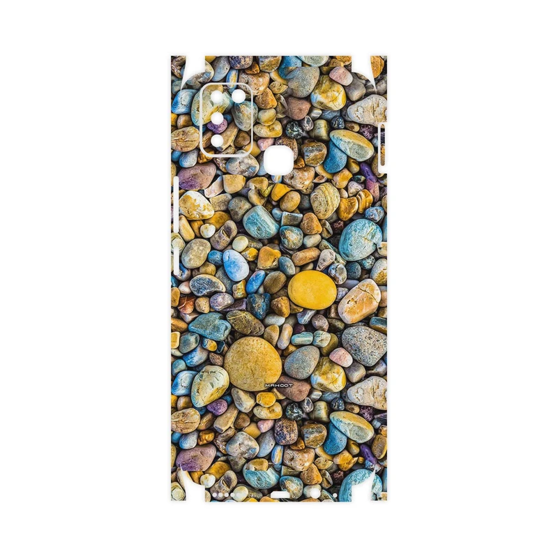 برچسب پوششی ماهوت مدل River rocks-FullSkin مناسب برای گوشی موبایل اینفینیکس Smart 6 X657B