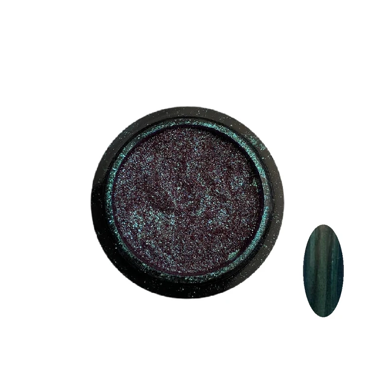 پودر سوپر کروم ناخن کاکاپو مدل 41