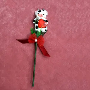 مجسمه مدل گاو مهربان 1437