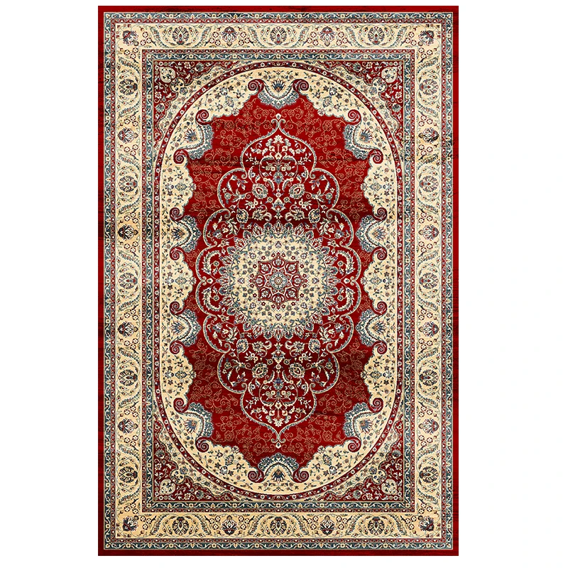 روفرشی مدل مخمل کد r0164  زمینه چند رنگ