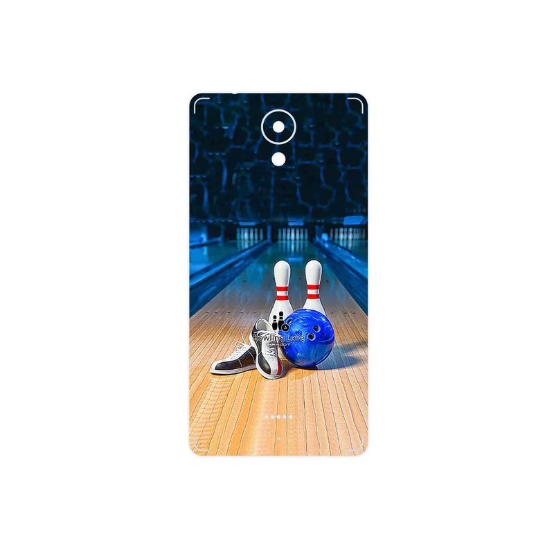 برچسب پوششی ماهوت مدل Bowling مناسب برای گوشی موبایل اسمارت Art Lite