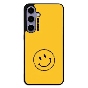 AKAM AMC-WSGS24P-YELLOW-22 Cover For Samsung Galaxy S24 Plus