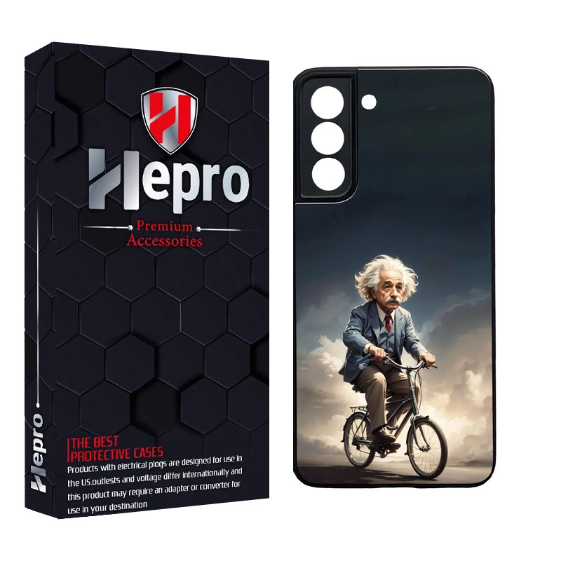 کاور هپرو طرح فانتزی مدل TPU مناسب برای گوشی موبایل سامسونگ Galaxy S21 FE