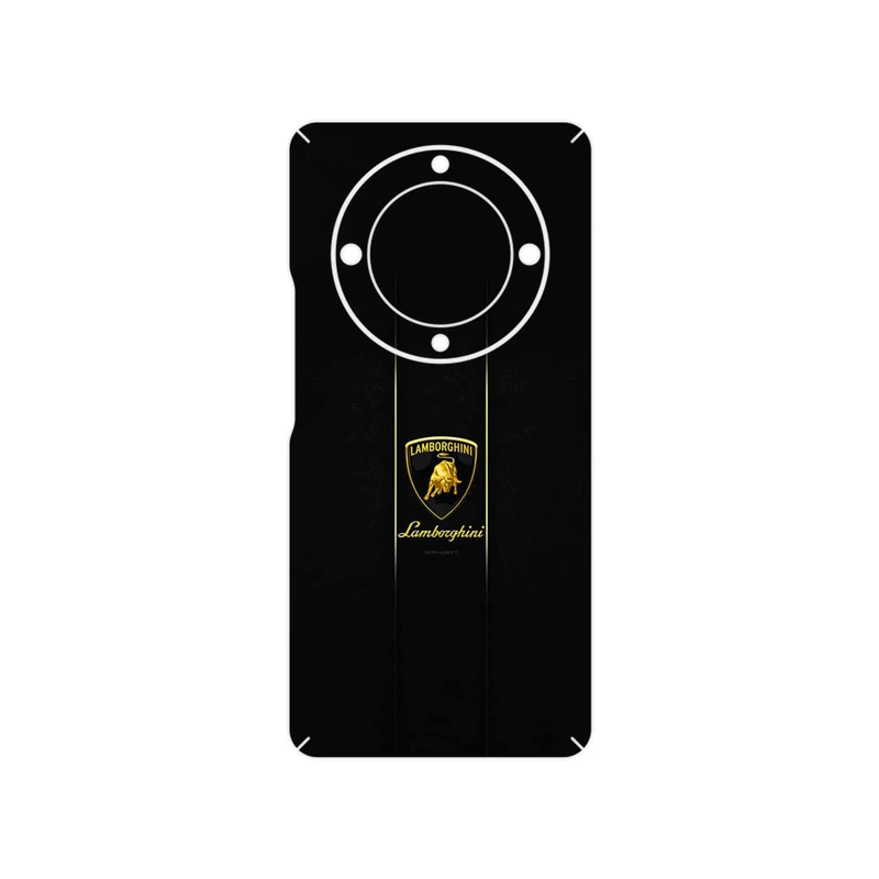 برچسب پوششی ماهوت مدل Lamborghini مناسب برای گوشی موبایل آنر X9a
