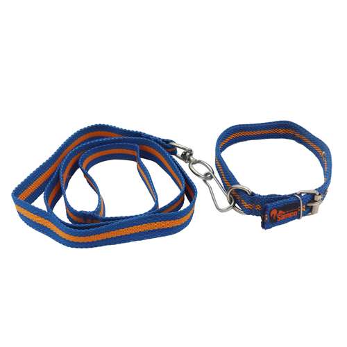  قلاده گردنی سگ سامکو مدل YPAB-NARNJI-TOOLEH2