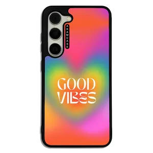 AKAM AMC-WSGS23-POSITIVE-11 Cover For Samsung Galaxy S23