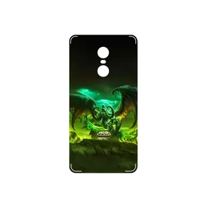 MAHOOT Warcraft Game Series Cover Sticker for Xiaomi Redmi Note 4X