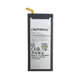 باتری موبایل دپین مدل EB-BA500ABE ظرفیت 2300 میلی آمپر ساعت سازگار با گوشی موبایل سامسونگ Galaxy A5 2015 / A500