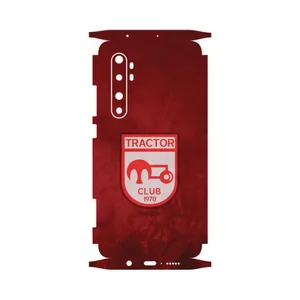 MAHOOT Tractor-FC-FullSkin Cover Sticker for Xiaomi MI Note 10 Lite