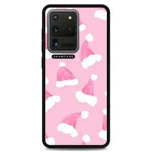 AKAM AMC-WSGS20U-CHRISTMAS-26 Cover For Samsung Galaxy S20 Ultra