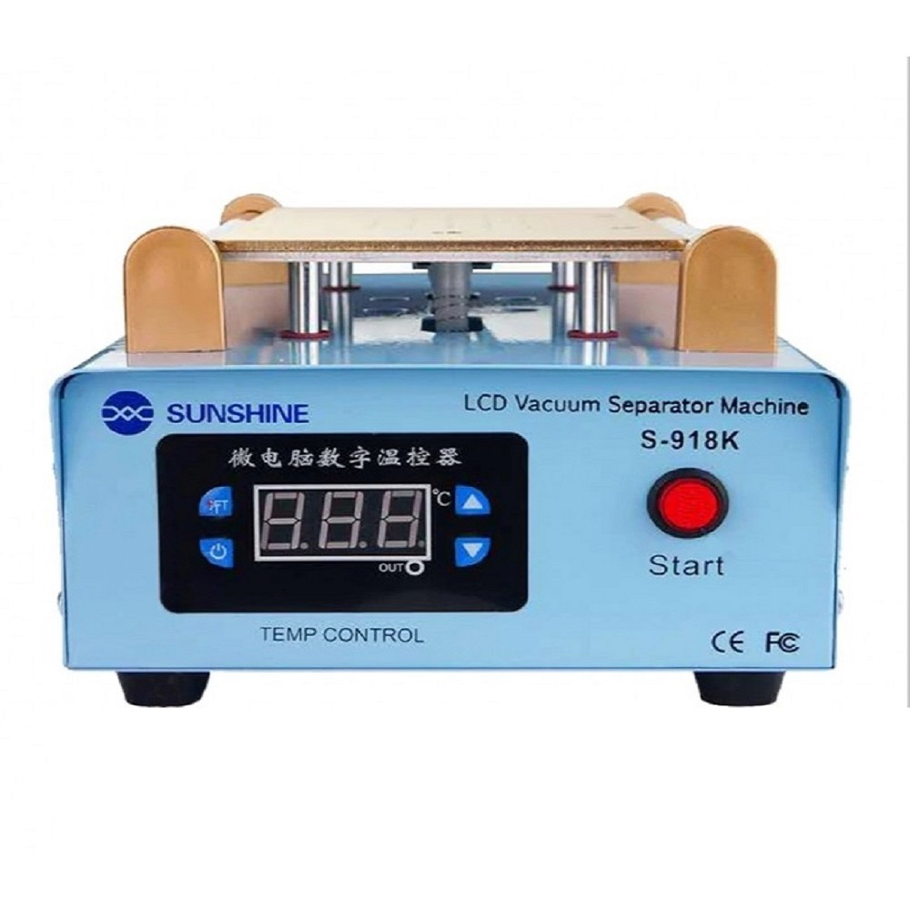 دستگاه سپراتور سانشاین مدل S-918K 1 دستگاه سپراتور سانشاین مدل S-918K