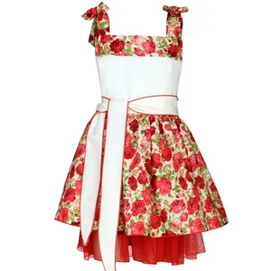 پیراهن دخترانه مدل 4680