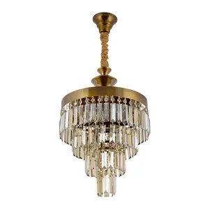 لوستر 8 شعله چشمه نور کد N2662/35A