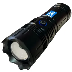 چراغ قوه دستی روی لانگ مدل 802+ER با نور مهتابی