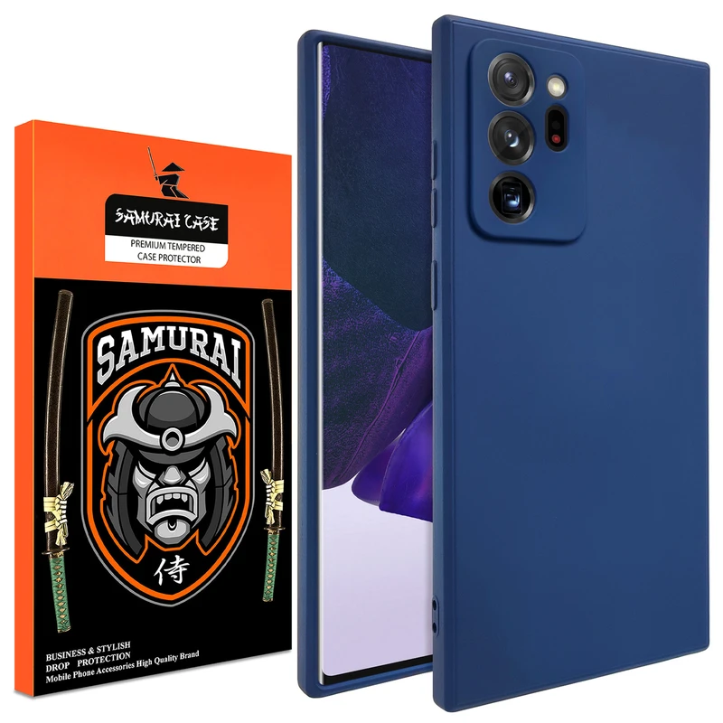 کاور سامورایی مدل YCADEN مناسب برای گوشی موبایل سامسونگ Galaxy Note 20 Ultra