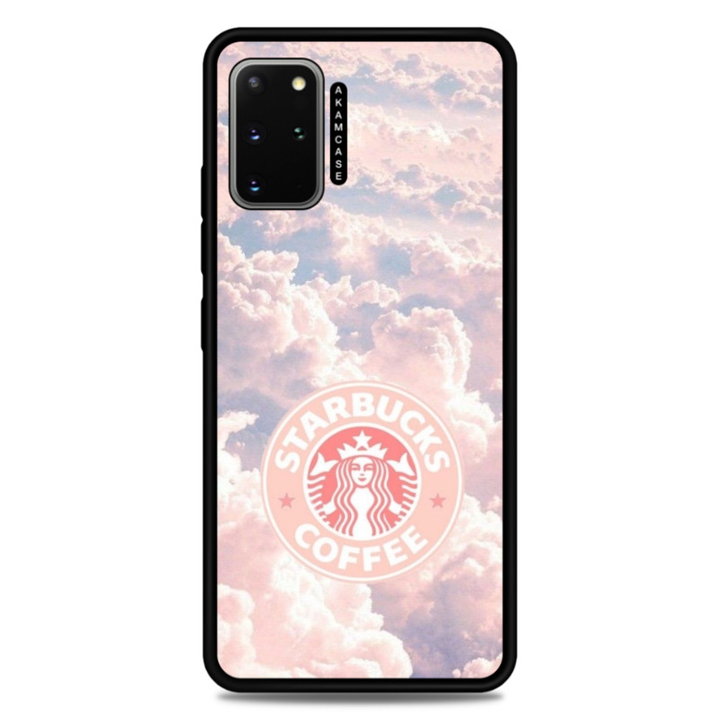 کاور آکام مدل AMC-WSGS20P-STARBUCKS-26 مناسب برای گوشی موبایل سامسونگ Galaxy S20 Plus