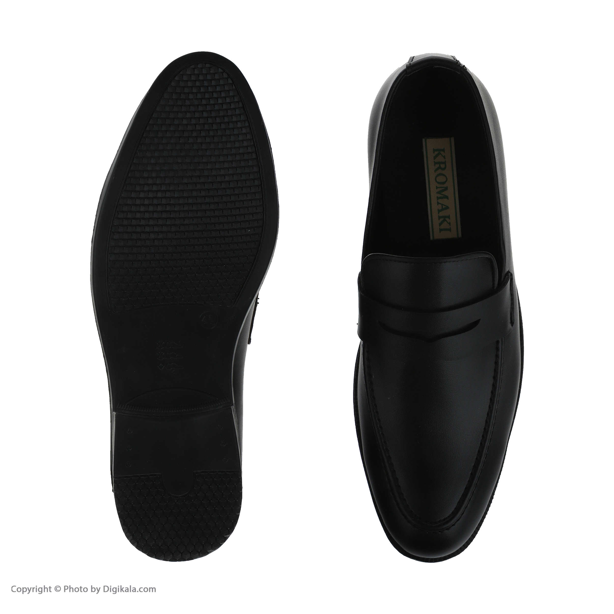 کفش مردانه کروماکی مدل km11441 -  - 4