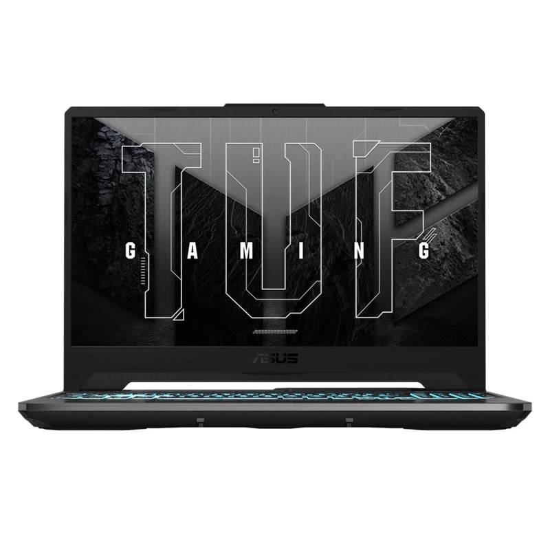 لپ تاپ 15.6 اینچی ایسوس مدل TUF Gaming F15 FX506HF-HN014-i5 16GB 1SSD RTX 2050 - کاستوم شده  عکس شماره 1