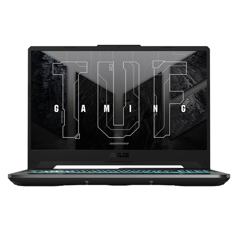 لپ تاپ 15.6 اینچ ایسوس مدل TUF Gaming F15 FX506HF-HN014-i5 8GB 1SSD RTX 2050 - کاستوم شده