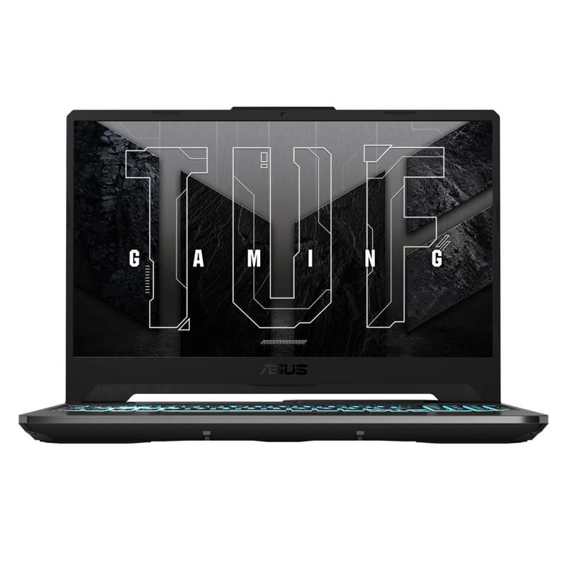 لپ تاپ 15.6 اینچی ایسوس مدل TUF FX506HF-F15-fx506hf - i5 12GB 1SSD RTX2050 - کاستوم شده لپ تاپ 15.6 اینچی ایسوس مدل TUF FX506HF-F15-fx506hf - i5 12GB 1SSD RTX2050 - کاستوم شده