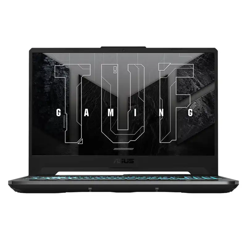 لپ تاپ 15.6 اینچی ایسوس مدل TUF FX506HF-F15-fx506hf - i5 40GB 512SSD RTX2050 - کاستوم شده