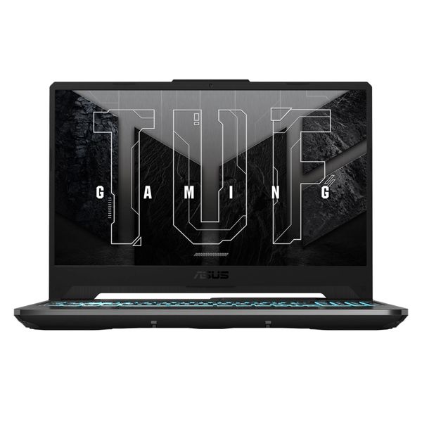 لپ تاپ 15.6 اینچی ایسوس مدل TUF Gaming F15 FX506HF-HN014-i5 8GB 512SSD RTX 2050 - کاستوم شده 