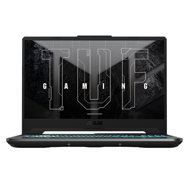لپ تاپ 15.6 اینچی ایسوس مدل TUF Gaming F15 FX506HC-HN055-i7 11800H 16GB 1SSD RTX3050