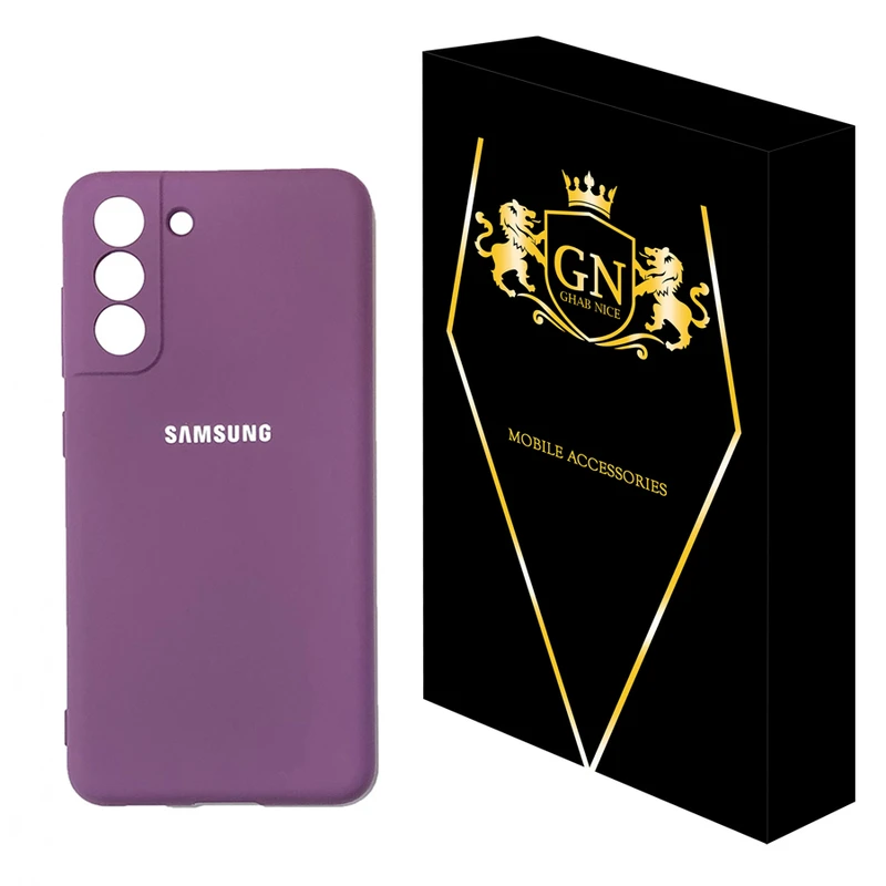 کاور قاب نایس مدل CLK مناسب برای گوشی موبایل سامسونگ Galaxy S21 FE 5G