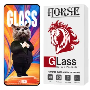 Horse SCATH20 Screen Protector For Xiaomi Poco F5 / Poco F5 Pro / Poco M6 Pro 4G / Redmi Note 13 4G / Redmi Note 13 5G / Redmi Note 13 Pro 5G / Redmi Note 13 Pro 4G 