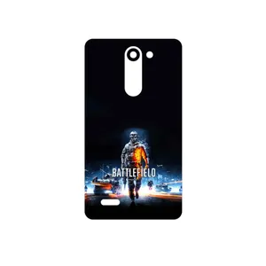 MAHOOT Battlefield Game Series Cover Sticker for LG L Bello