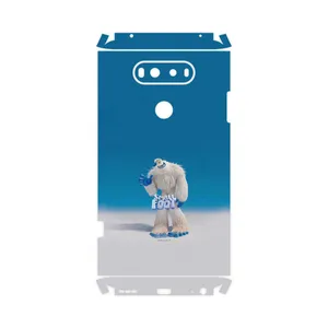 MAHOOT Smallfoot-FullSkin Cover Sticker for LG V20