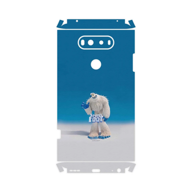 برچسب پوششی ماهوت مدل Smallfoot-FullSkin مناسب برای گوشی موبایل ال جی V20