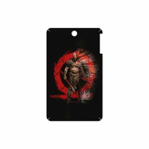 MAHOOT God-Of-War-Game Cover Sticker for Lenovo A7-50 A3500 2014
