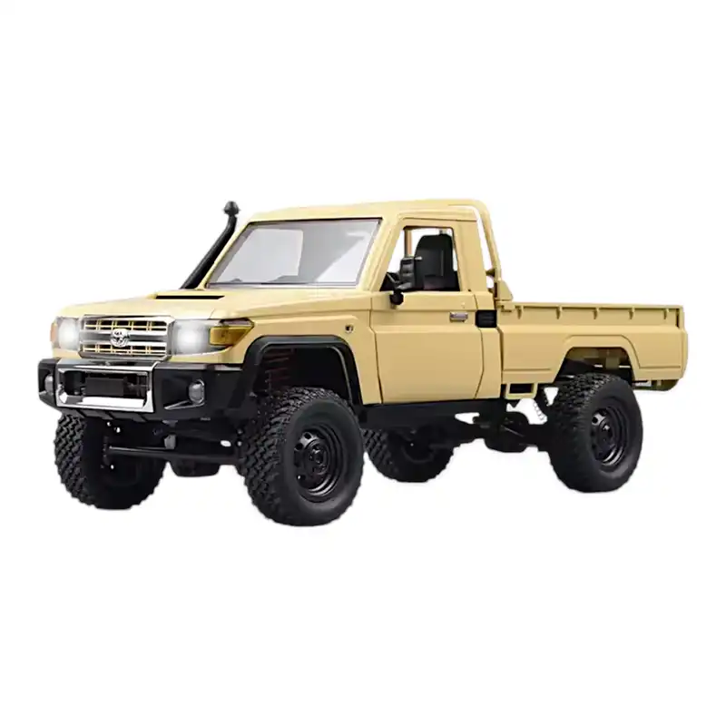 ماشین بازی کنترلی ام ان مدل وانت تویوتا لندکروز