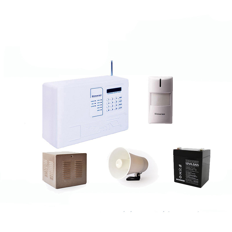 سیستم امنیتی دزدگیر اماکن سیماران مدل SM-G6420V1