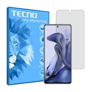 Tecno HyGEL model Transparent screen protector suitable for Xiaomi 11T mobile phone