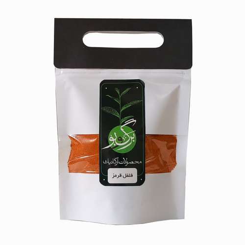 پودر فلفل قرمز برگ و بو - 50 گرم