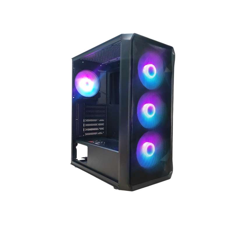 کیس کامپیوتر سابیت مدل CG-45 کیس کامپیوتر سابیت مدل CG-45