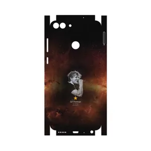 MAHOOT Ed Sheeran-FullSkin Cover Sticker for Huawei P Smart