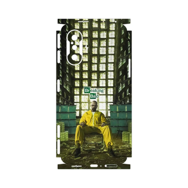 برچسب پوششی ماهوت مدل Breaking Bad-FullSkin مناسب برای گوشی موبایل شیائومی Redmi K40 Gaming