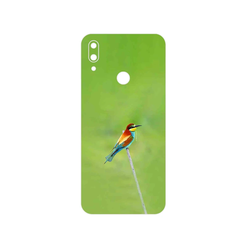 برچسب پوششی ماهوت مدل European bee-eater مناسب برای گوشی موبایل شیائومی Redmi Note 7