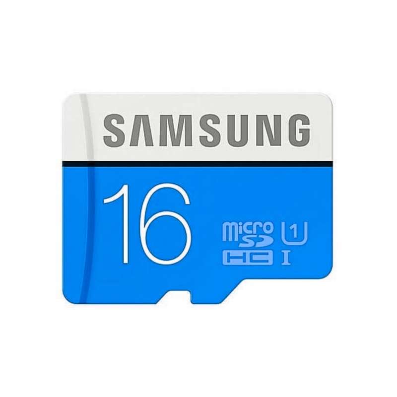 کارت حافظه microSDHC سامسونگ مدل Evo Plus کلاس 10 استاندارد UHS-I U1 سرعت 80MBps 533X ظرفیت 16 گیگابایت