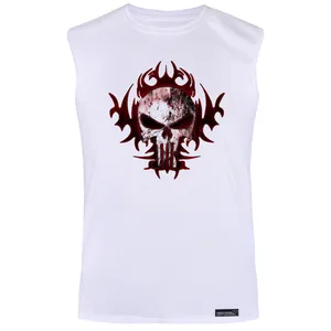 تاپ مردانه 27 مدل PUNISHER کد WN612