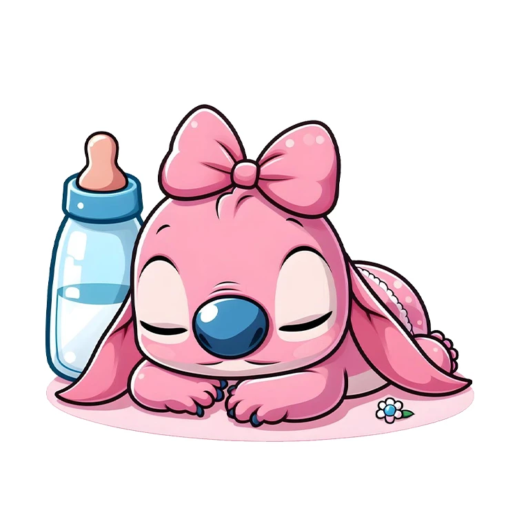 استیکر پارچه و لباس پاد آفرین مدل استیچ کد S684