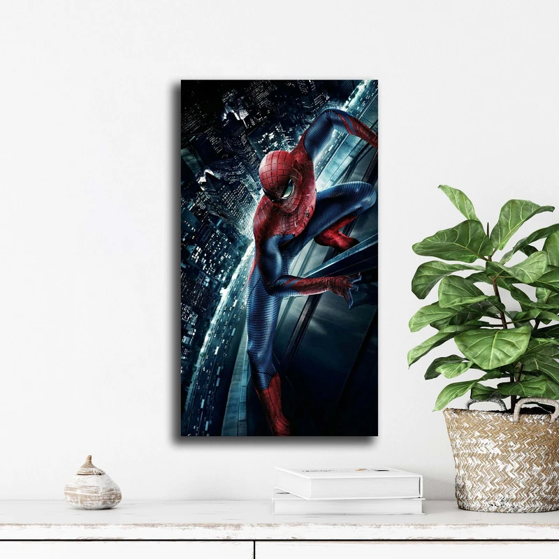 تابلو شاسی آتریسا مدل مرد عنکبوتی spider man 