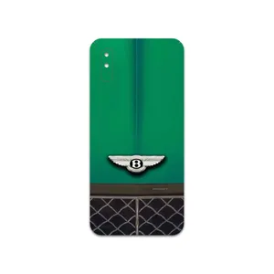 MAHOOT Bentley Cover Sticker for Xiaomi Redmi 9i Sport