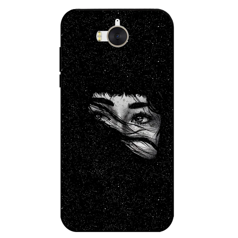 کاور مگافون کد 8140 مناسب برای گوشی موبایل هوآوی Y6 2017