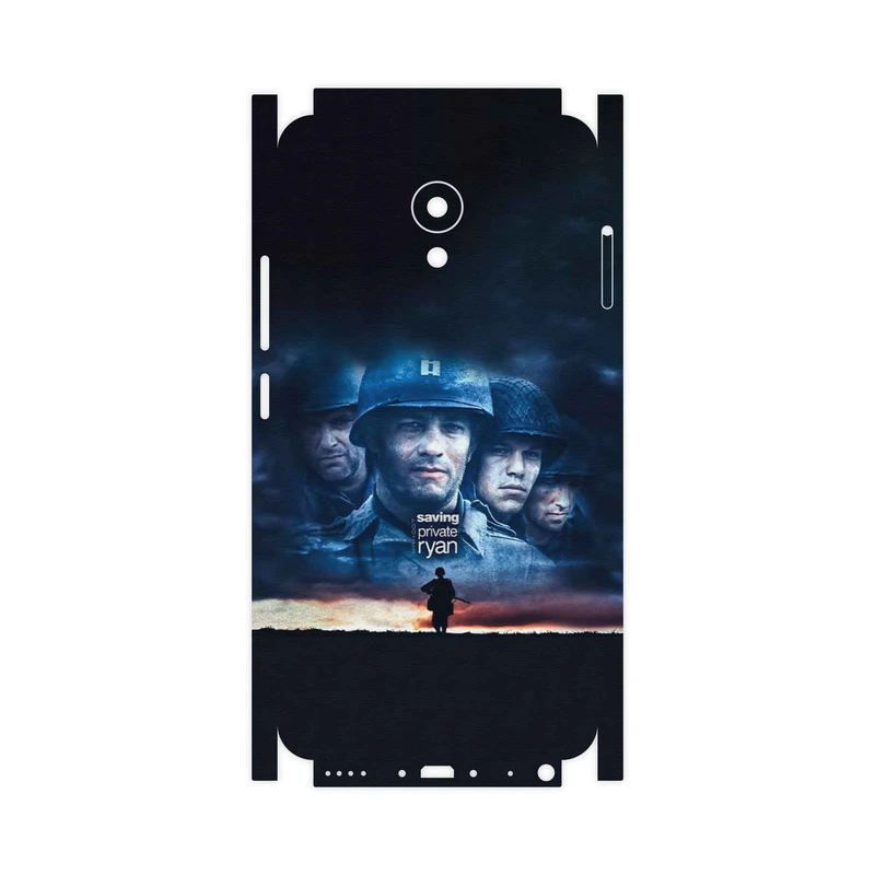 برچسب پوششی ماهوت مدل Saving Private Ryan-FullSkin مناسب برای گوشی موبایل میزو M5