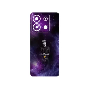 MAHOOT Zayn Malik Cover Sticker for Xiaomi Poco X6