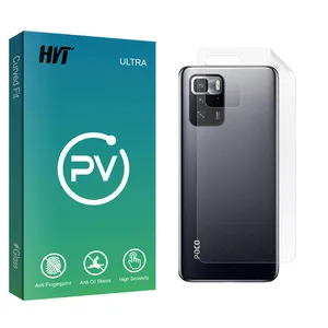 HVT PV2 Back Protector For Xiaomi Poco X3 GT